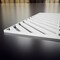 Ekena Millwork Extra Small Rothwell Decorative Fretwork Wall Panels in Architectural PVC, 7 3/8"W x 7 3/8"H x 3/8"T WALP08X08RTW - alternate 2